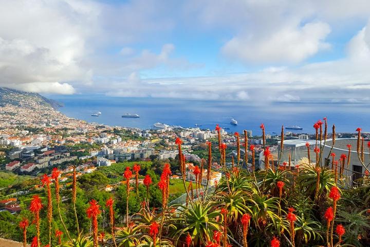 Revelion 2022 in Madeira
